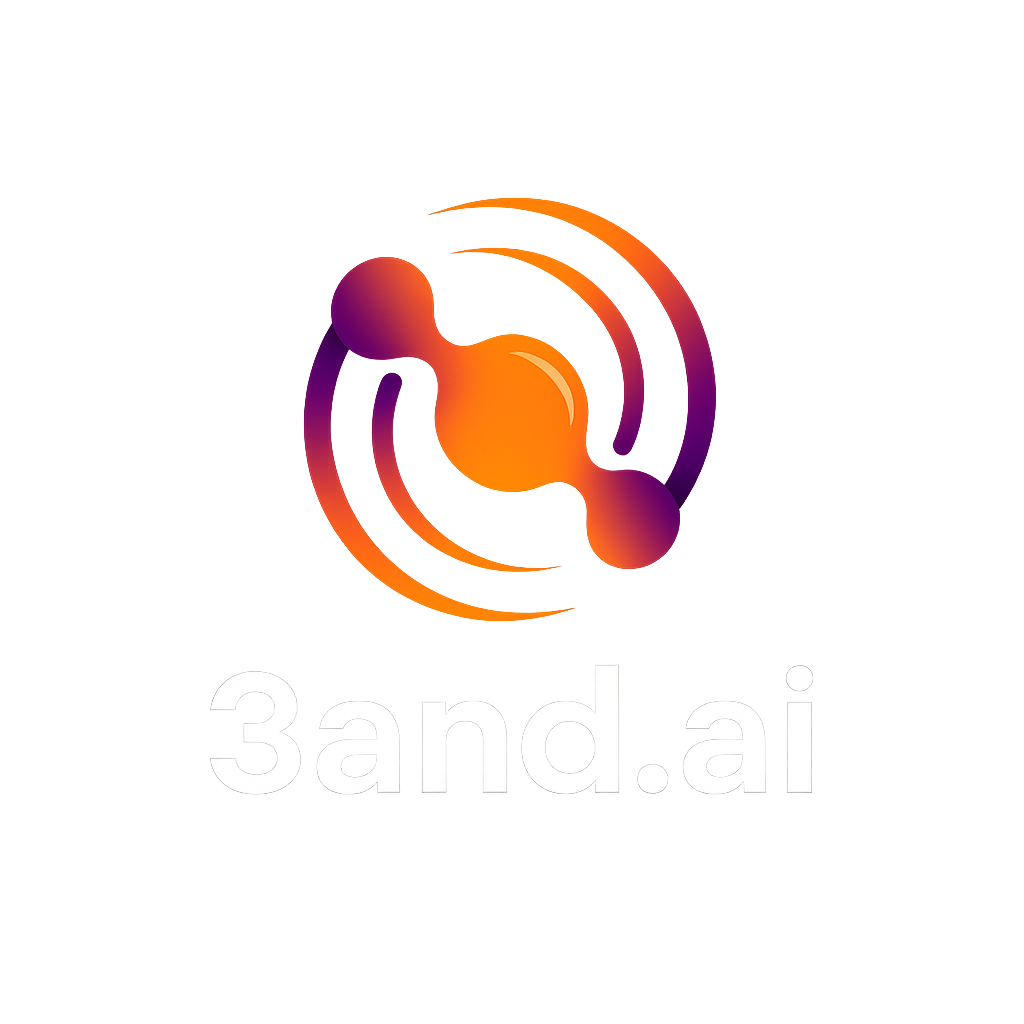 3and.ai logo
